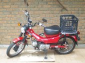 2005 Honda CT 110 photo